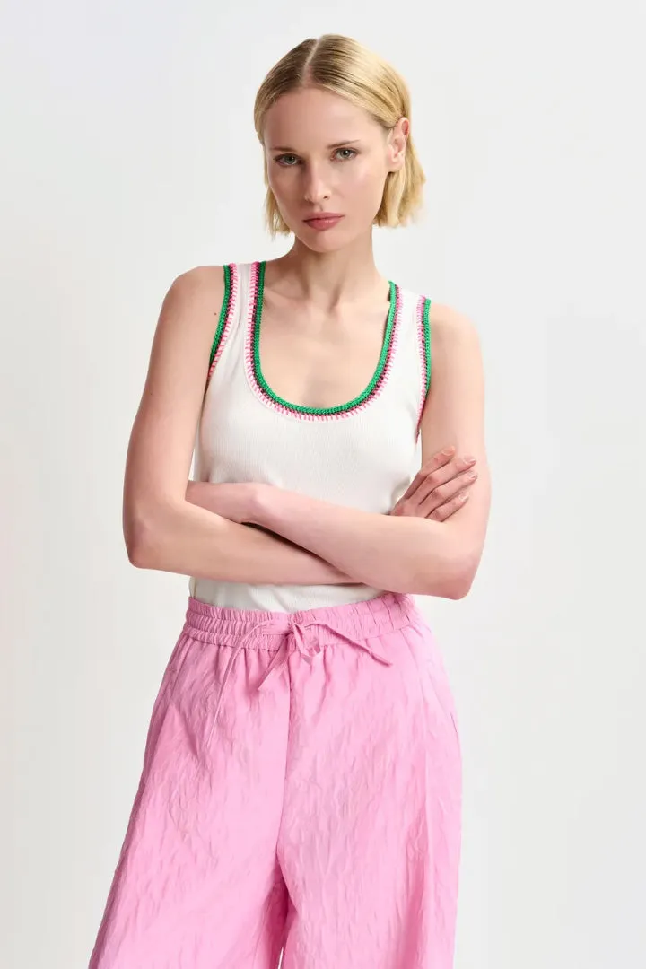 Hone Wide Leg Pants