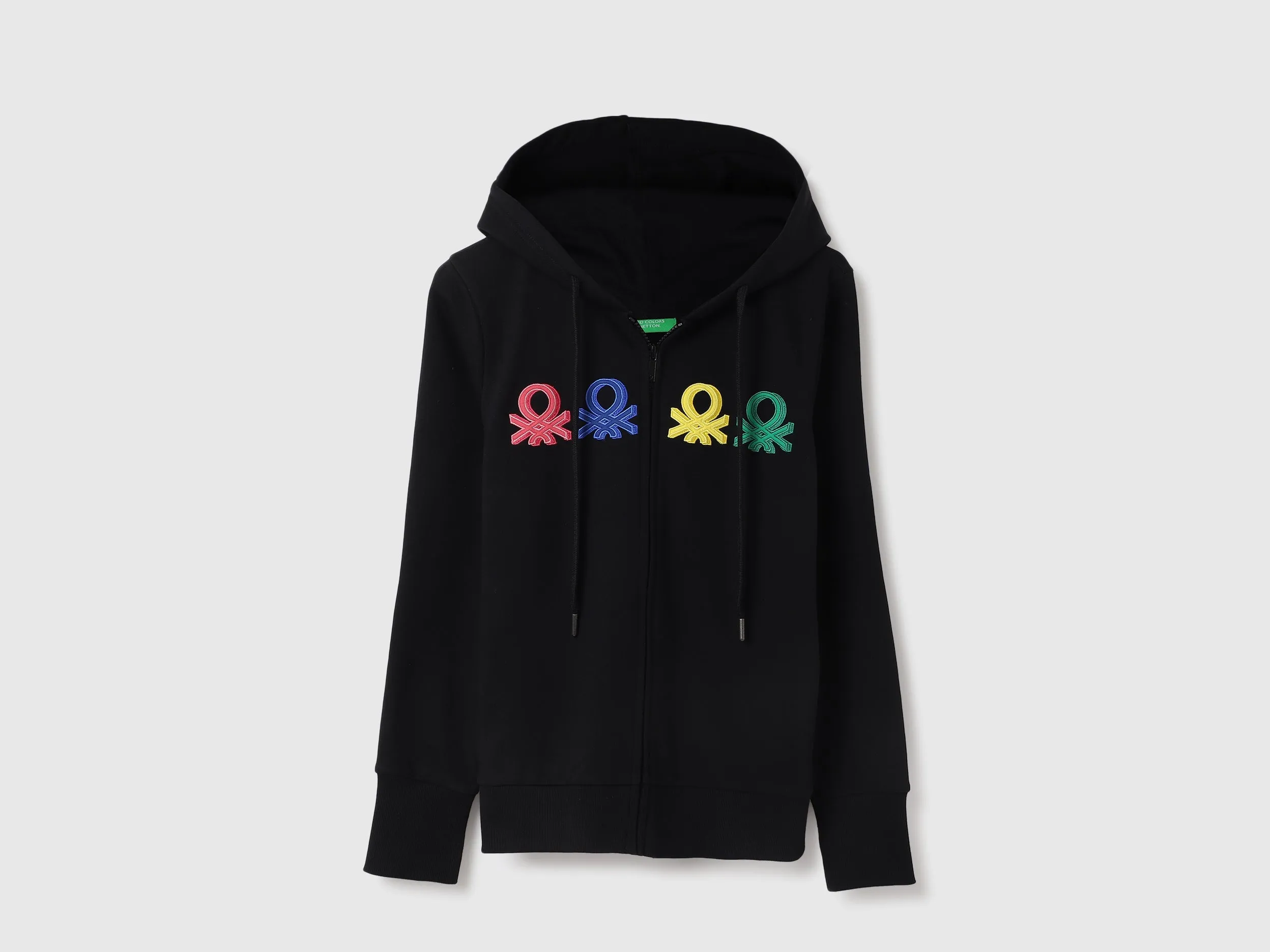 Hooded Neck Brand Logo Sweatshirts