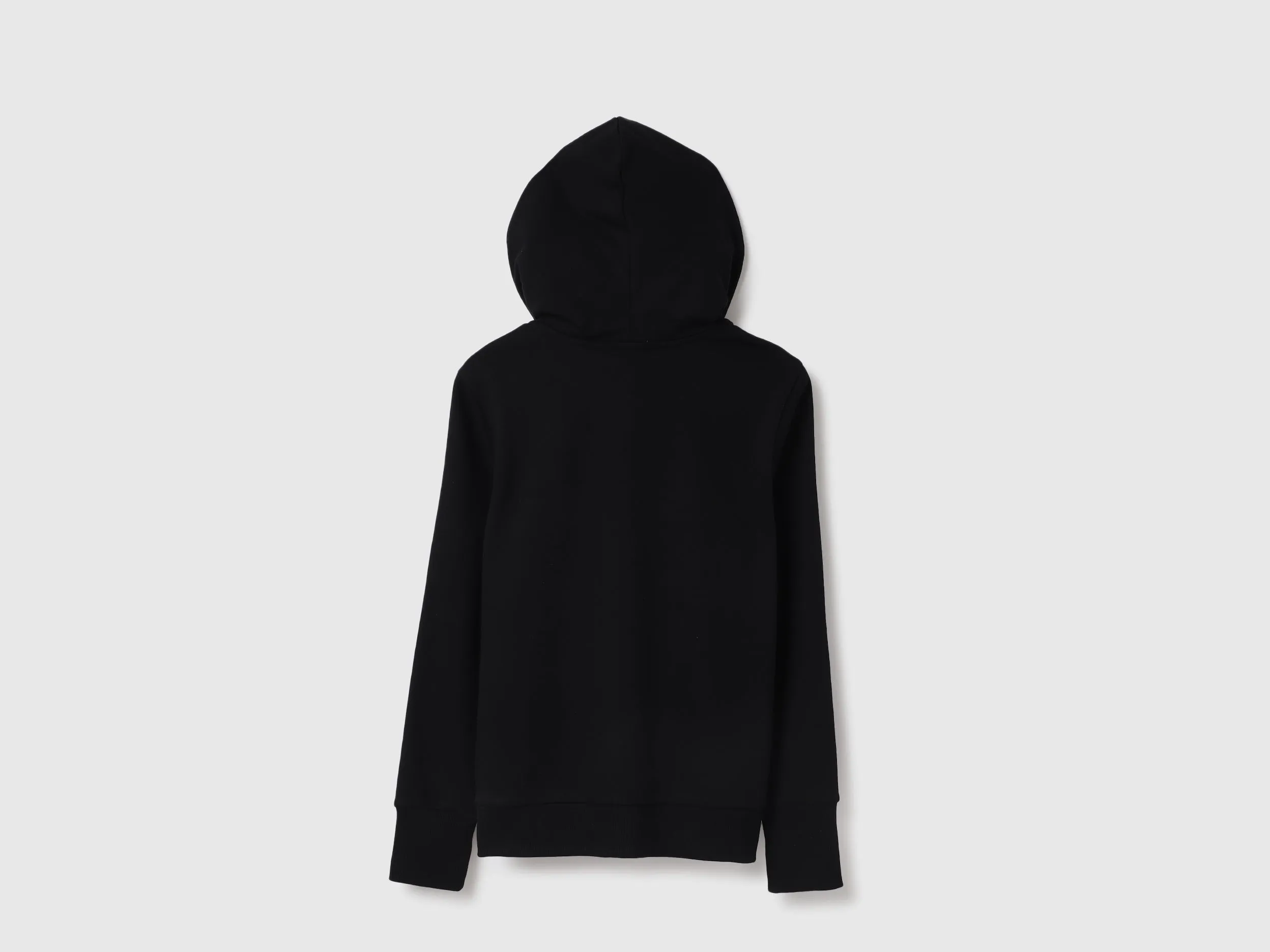 Hooded Neck Brand Logo Sweatshirts