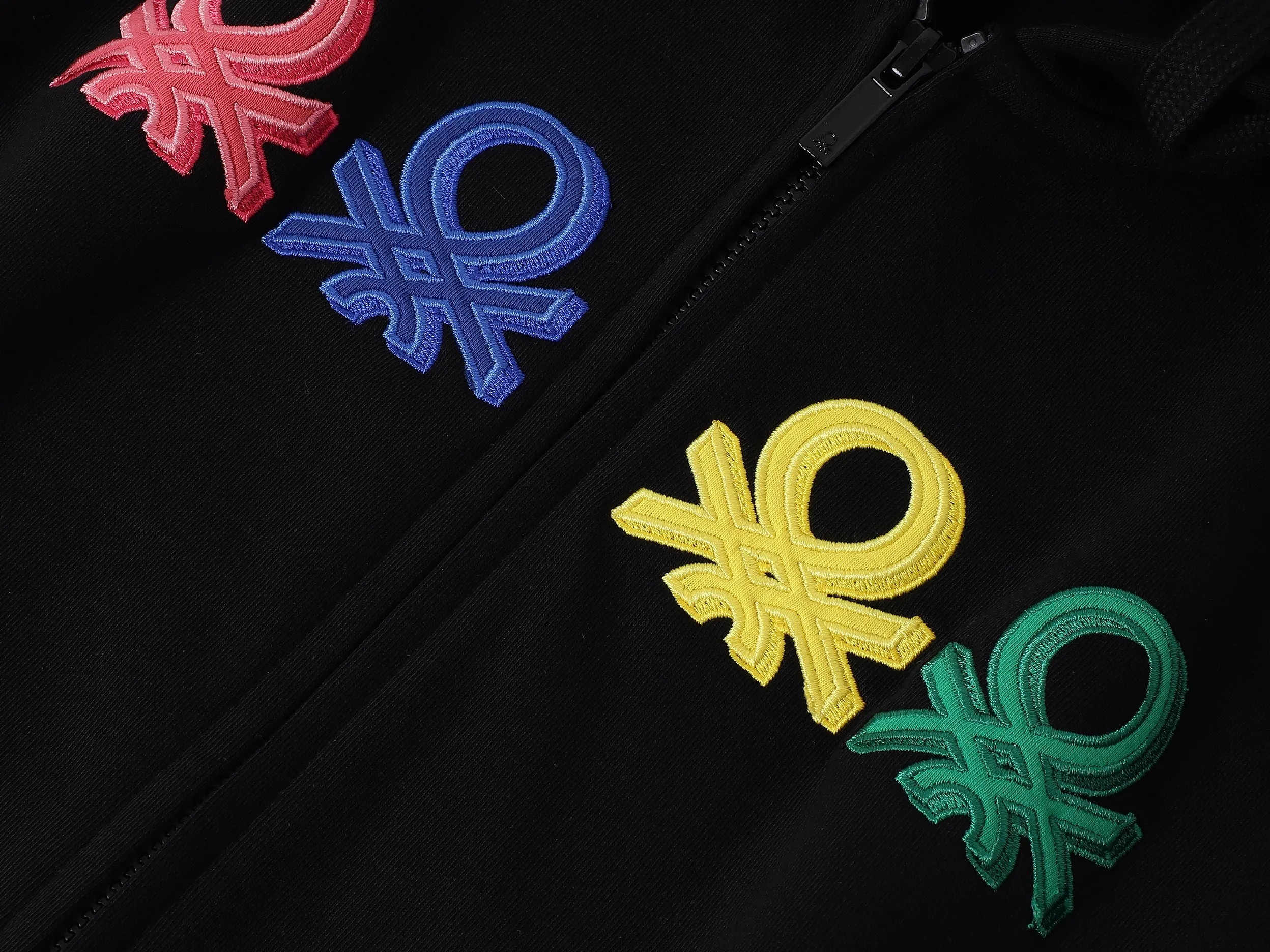 Hooded Neck Brand Logo Sweatshirts