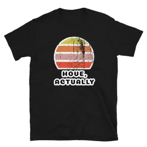 Hove Actually Vintage Sunset T-Shirt