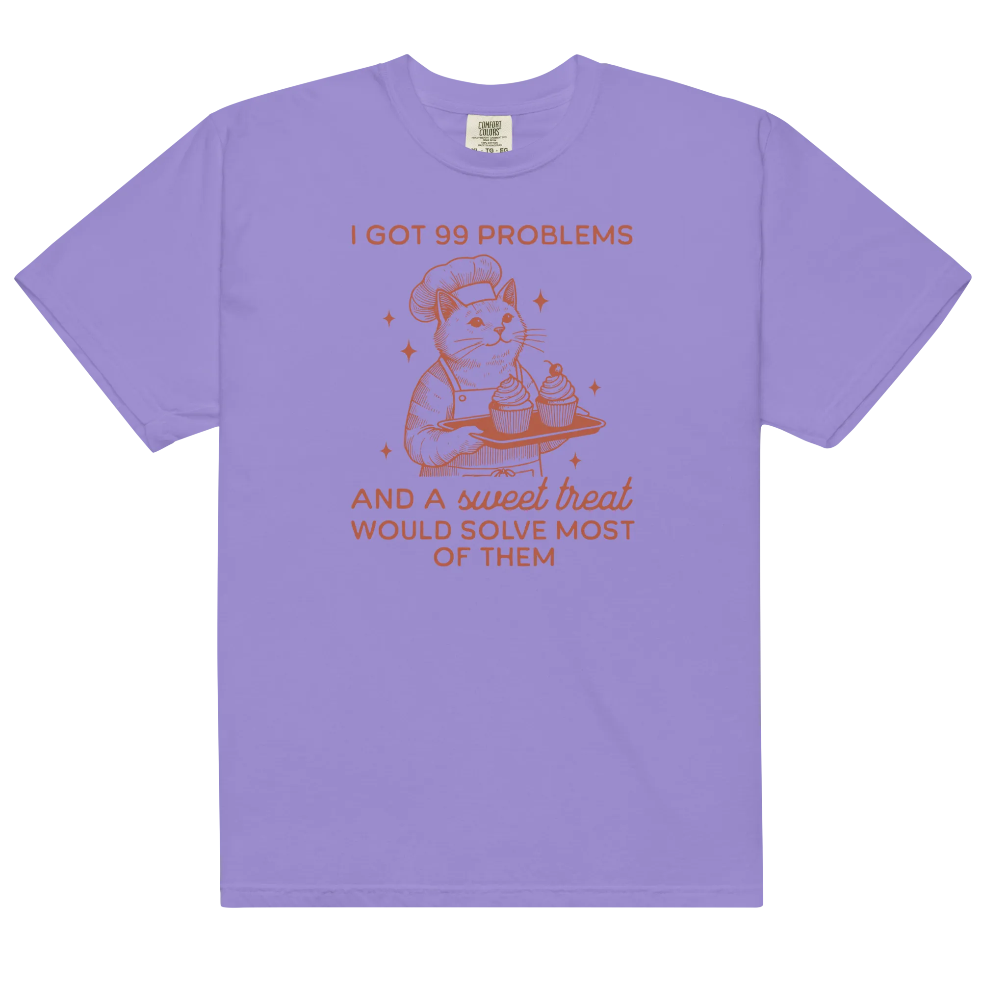 I Got 99 Problems Sweet Treat Premium T-Shirt