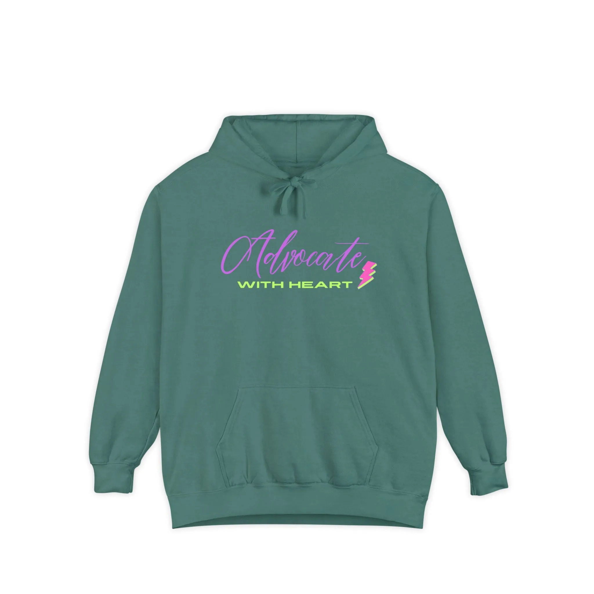 In my advocate for Autism era for life hoodie