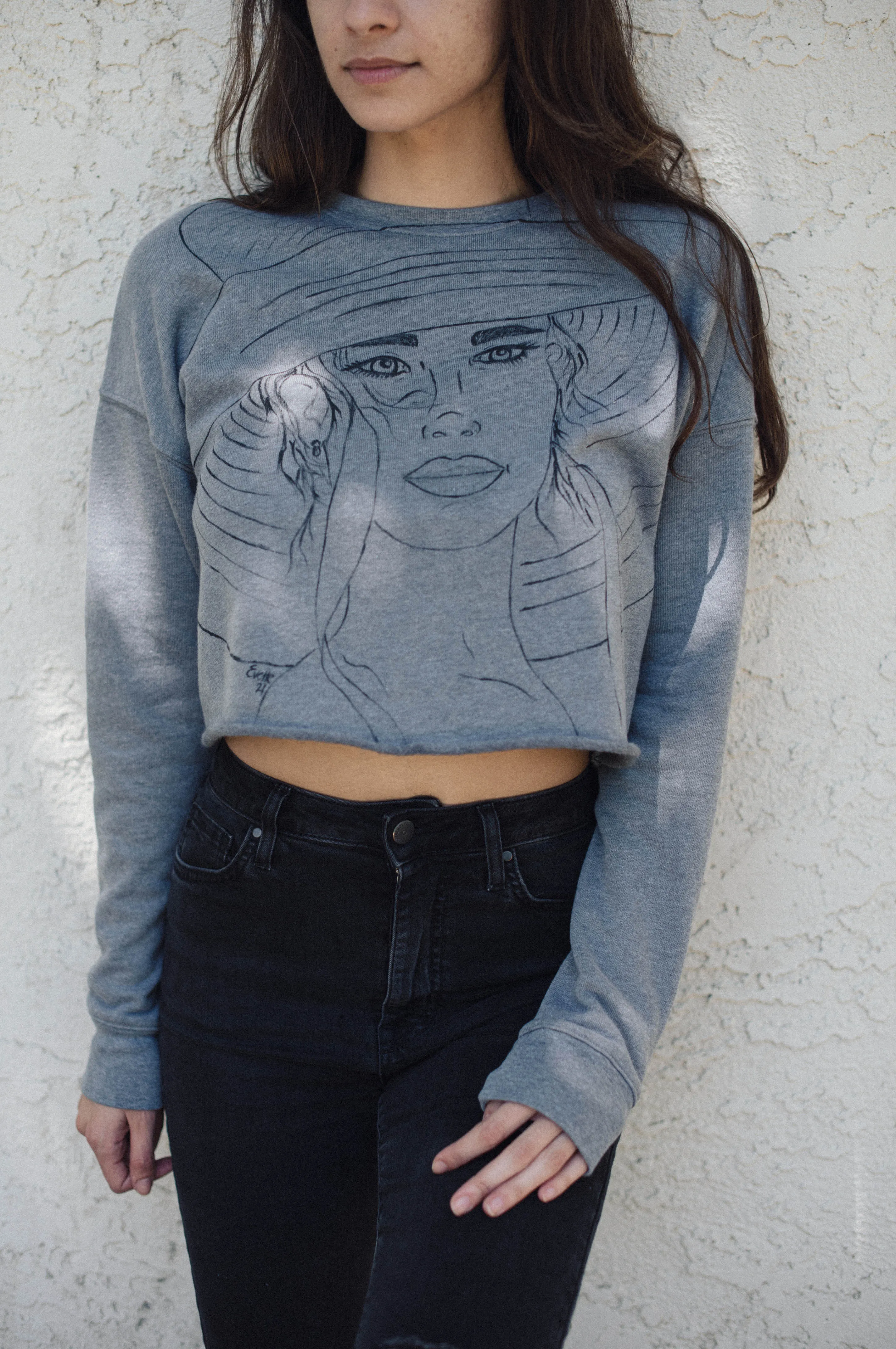 Isabella Sweatshirt