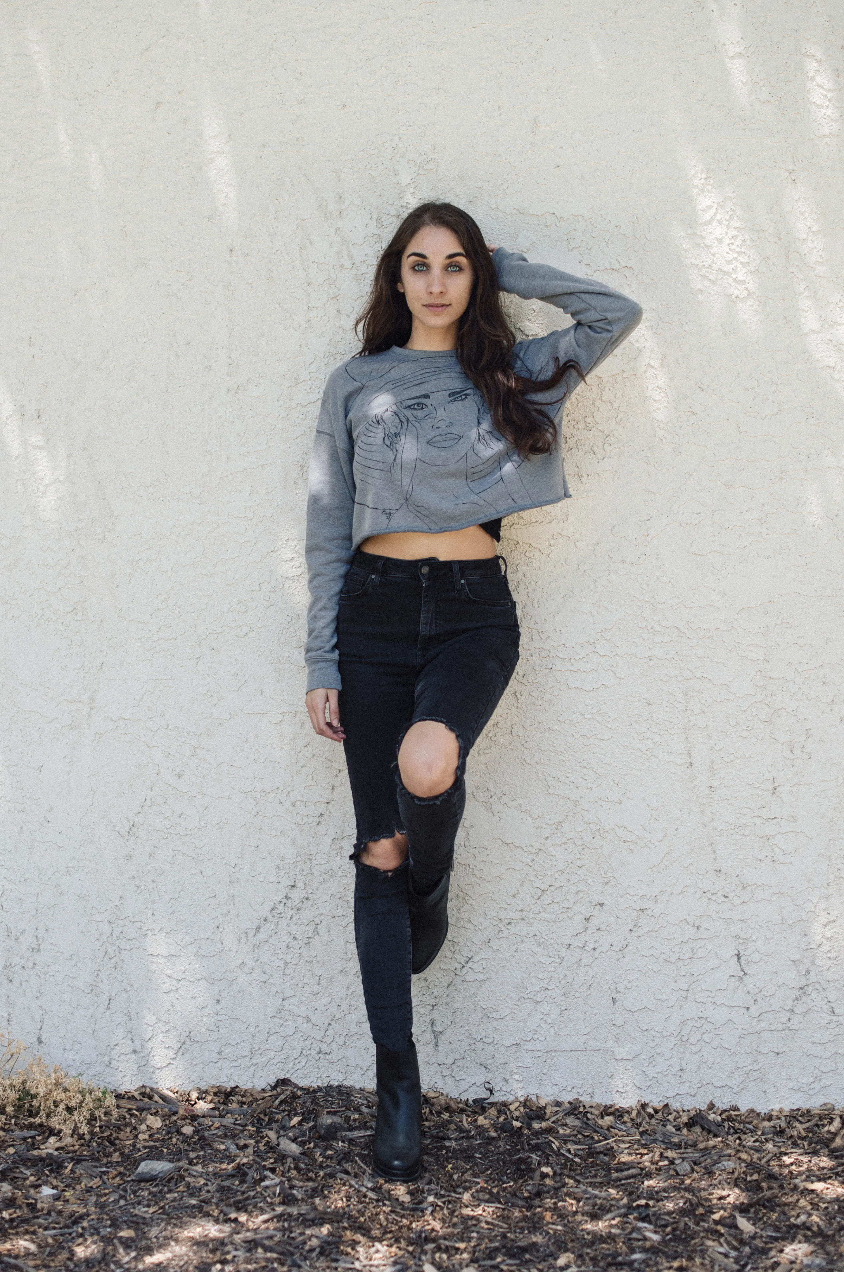Isabella Sweatshirt