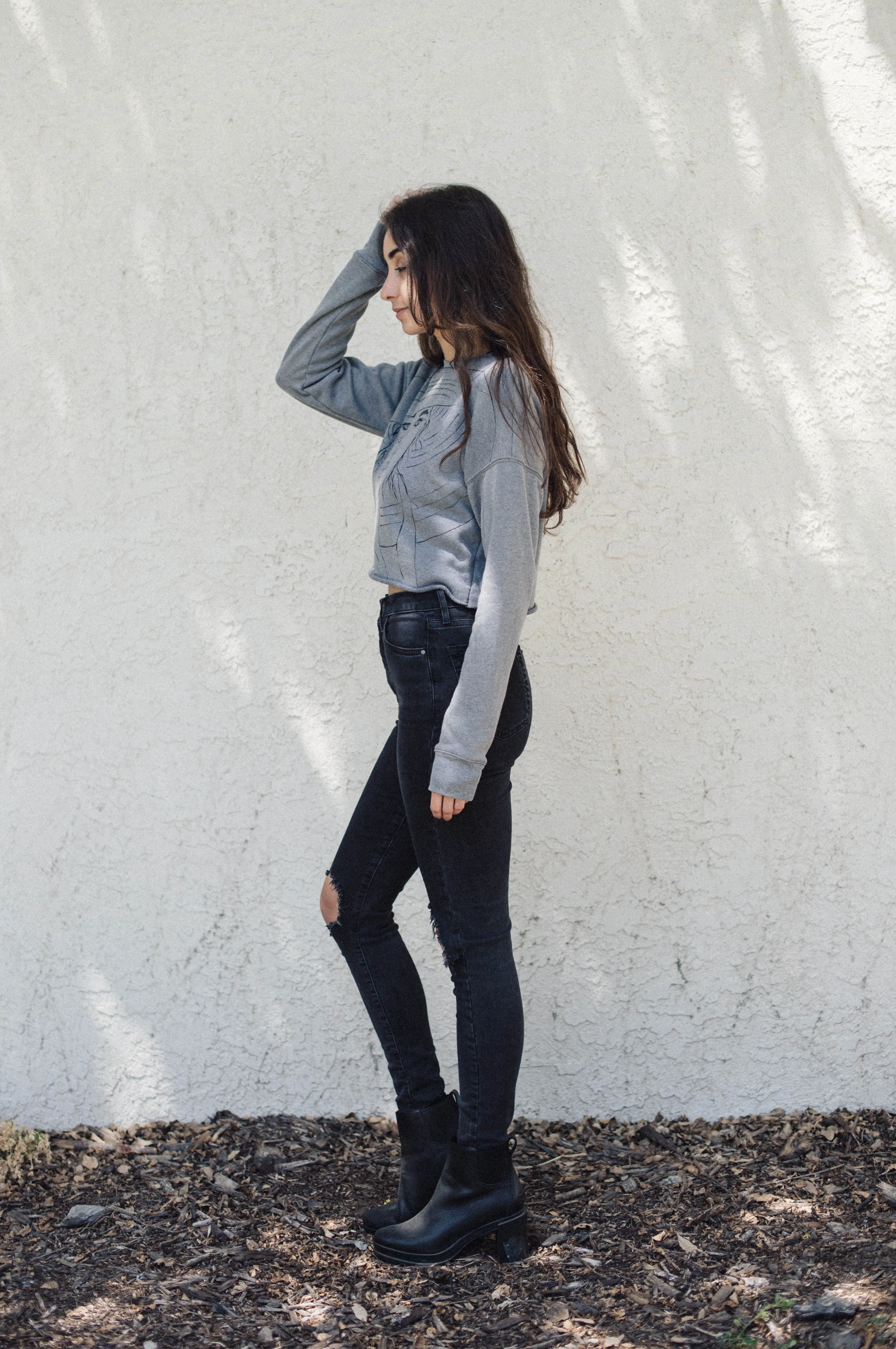 Isabella Sweatshirt
