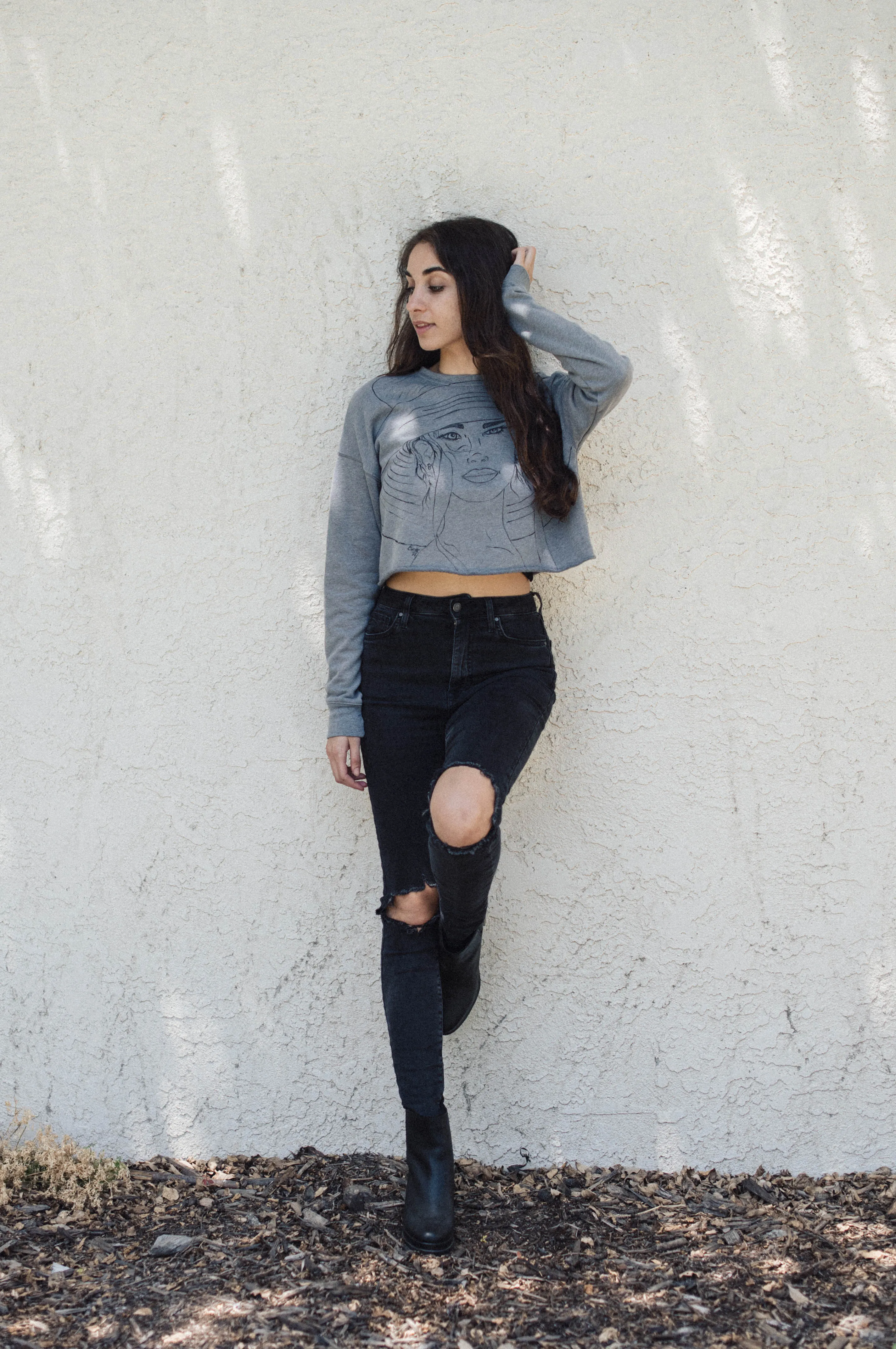 Isabella Sweatshirt