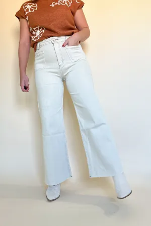 Isla Wide Leg Pants