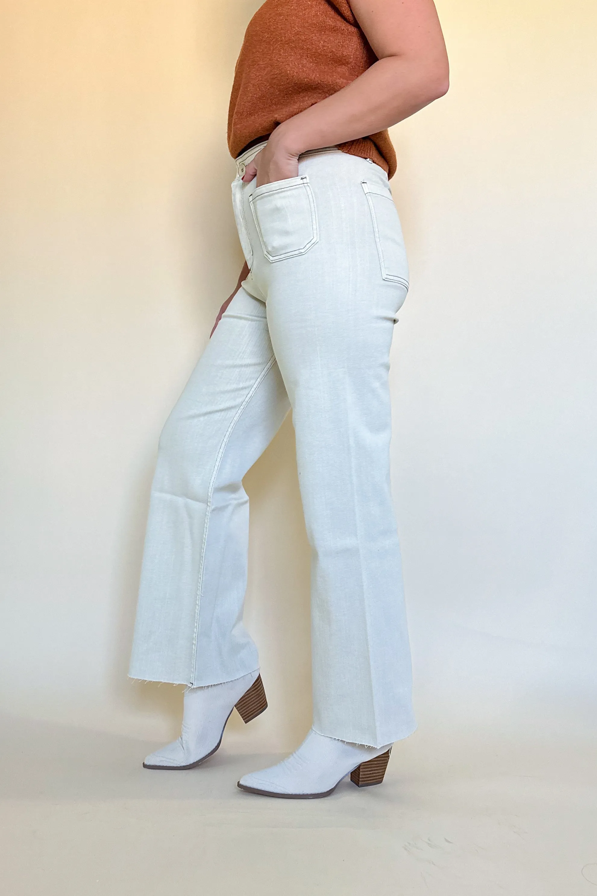 Isla Wide Leg Pants