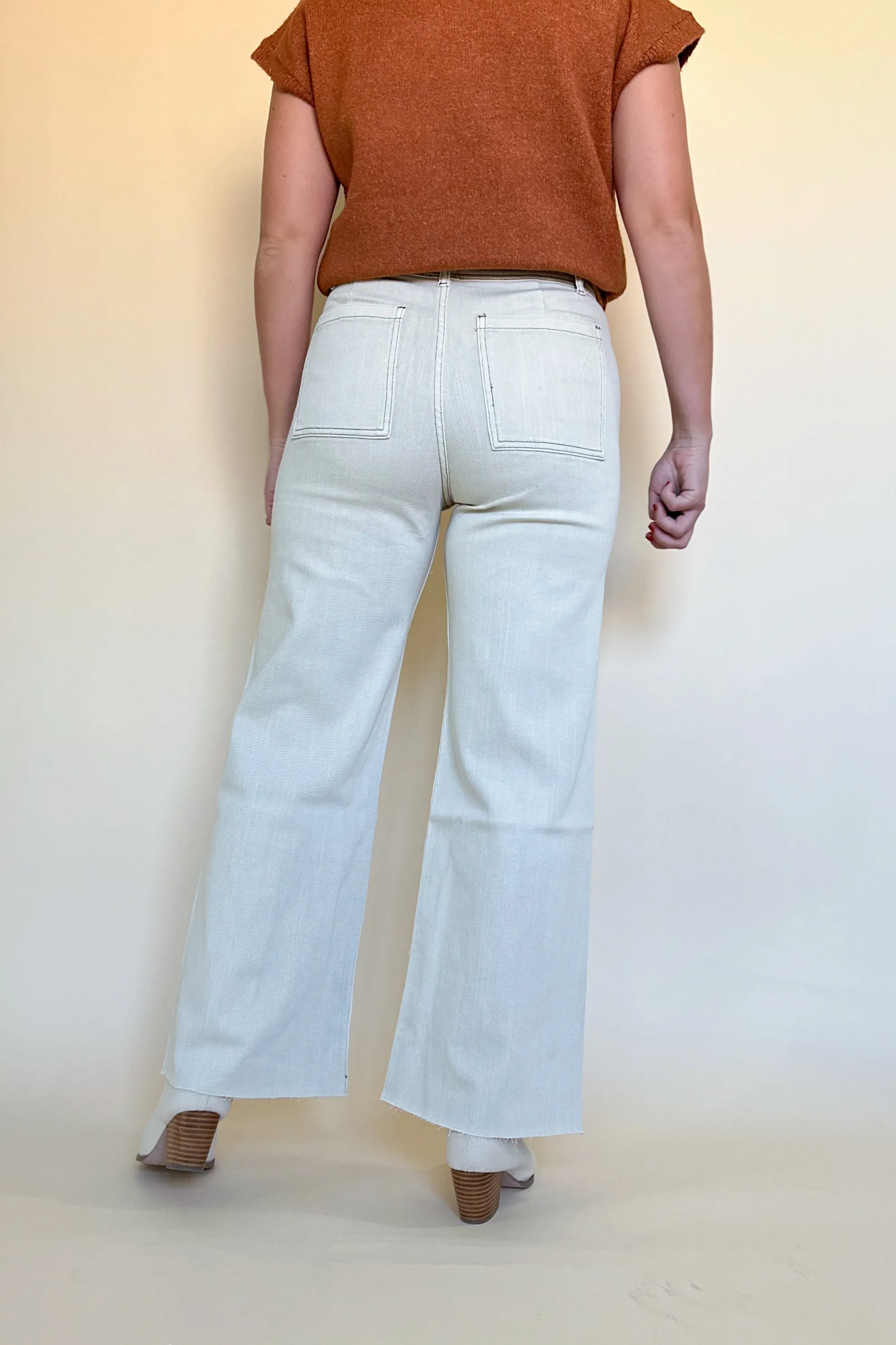 Isla Wide Leg Pants