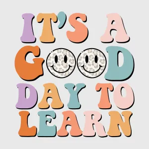 It’s a Good Day to Teach Transfer