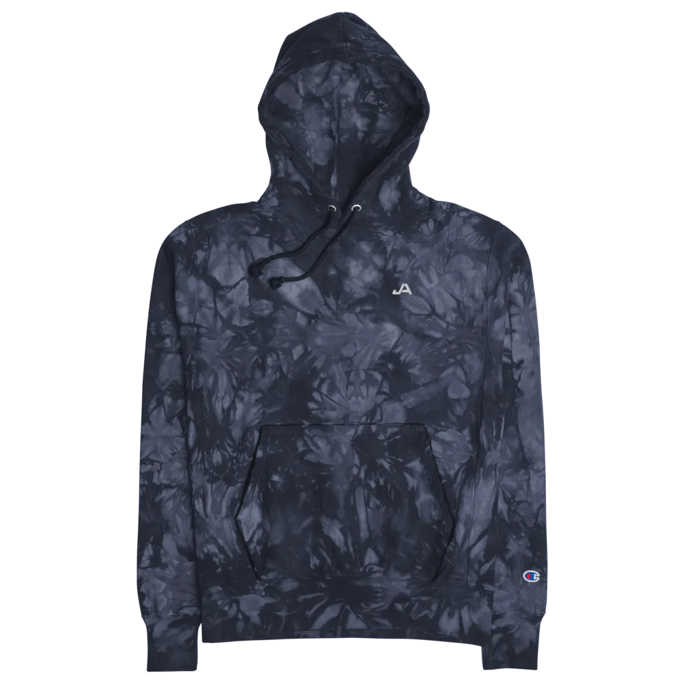 JA tie-dye Hoodie