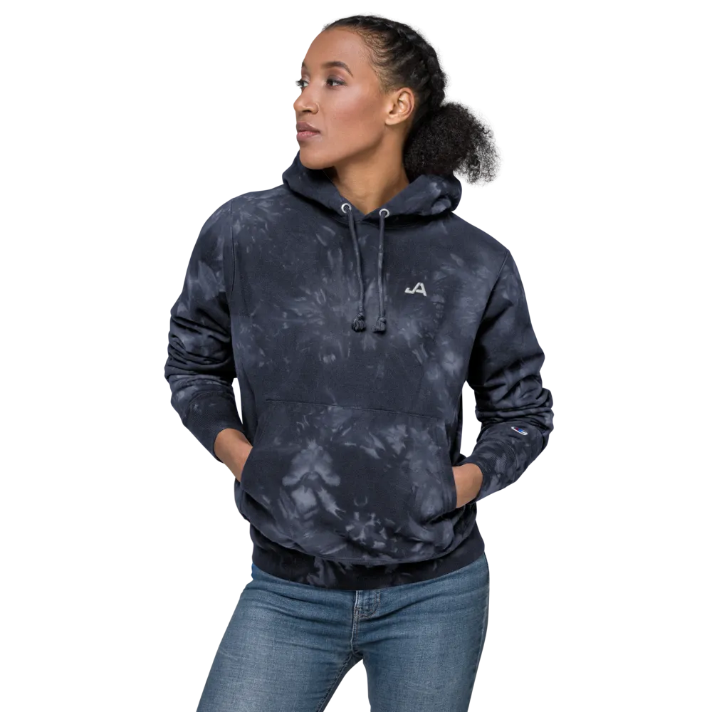 JA tie-dye Hoodie