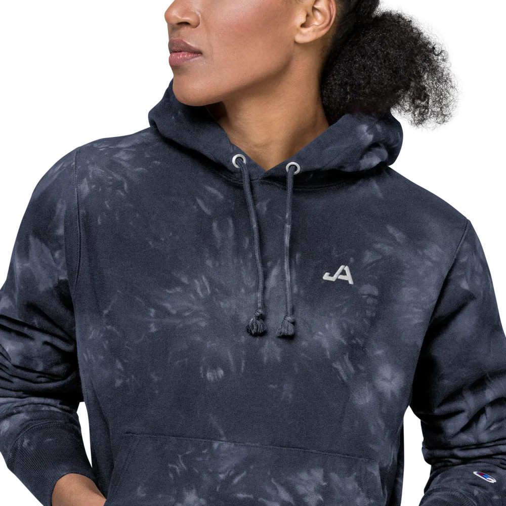 JA tie-dye Hoodie