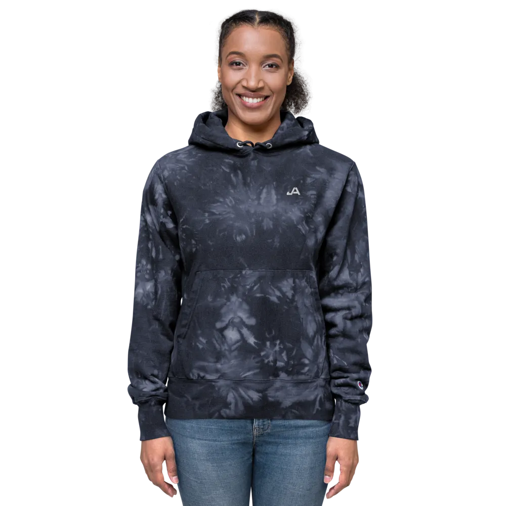 JA tie-dye Hoodie
