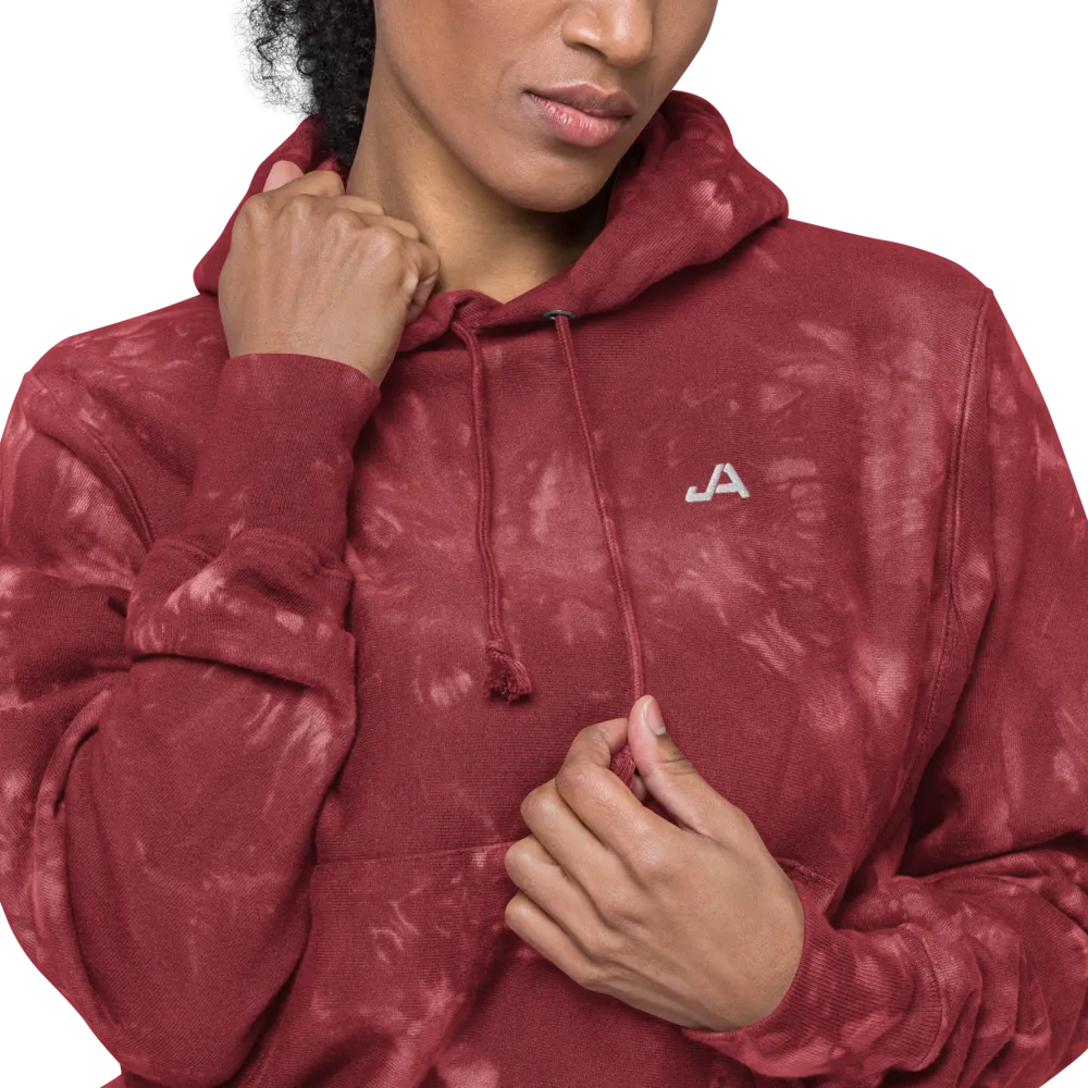 JA tie-dye Hoodie