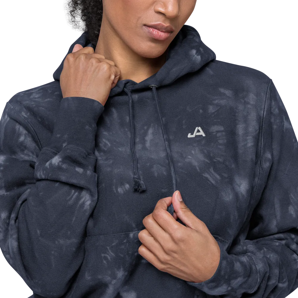 JA tie-dye Hoodie