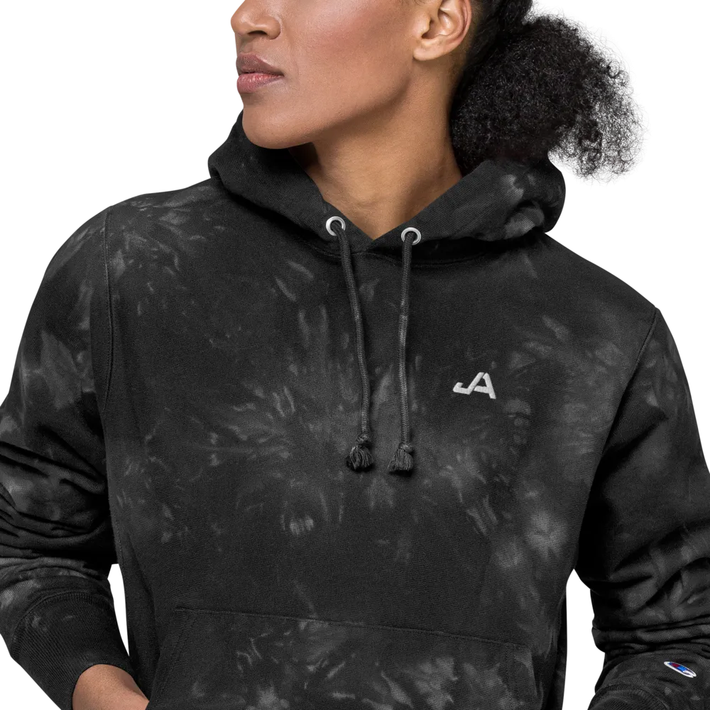 JA tie-dye Hoodie