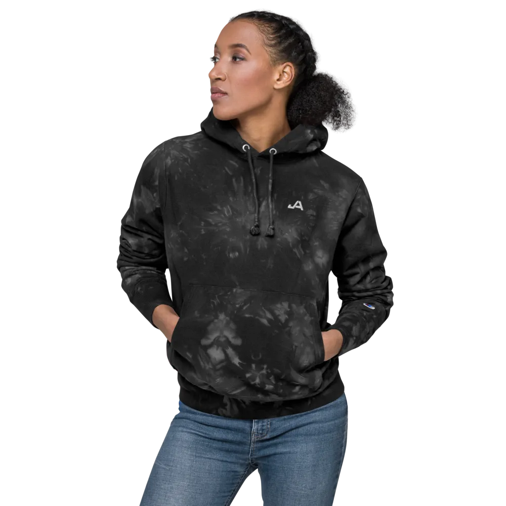 JA tie-dye Hoodie