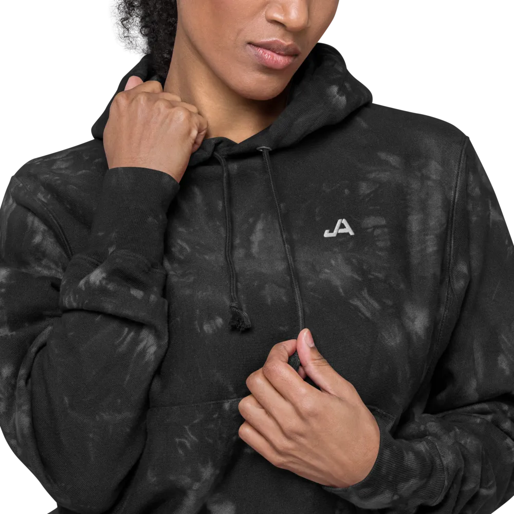 JA tie-dye Hoodie
