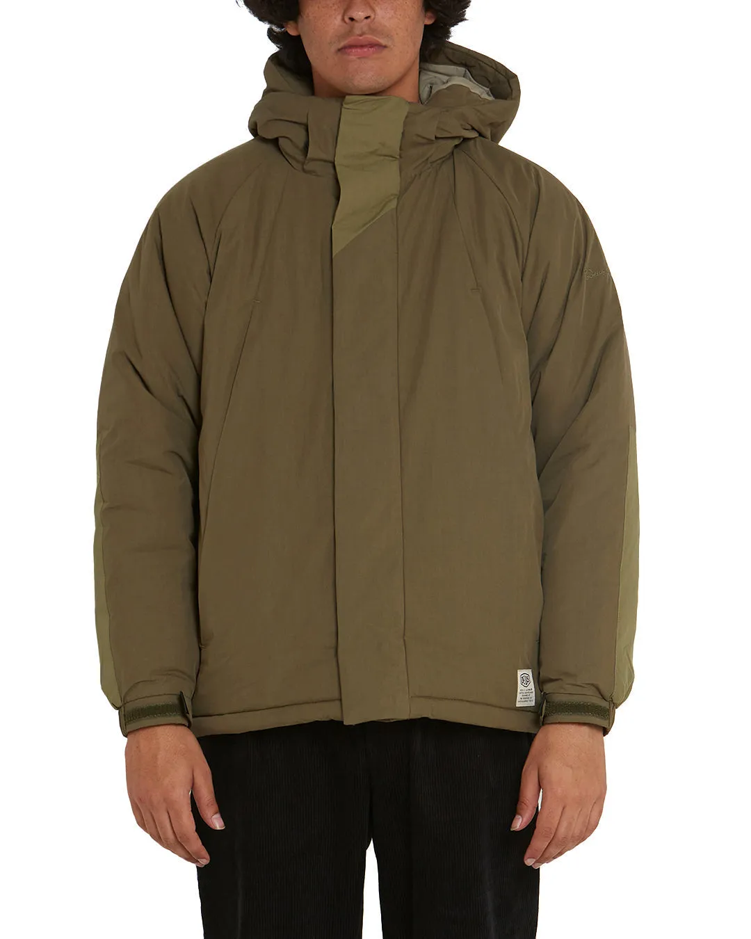 Jackets - Military Olive - Mens