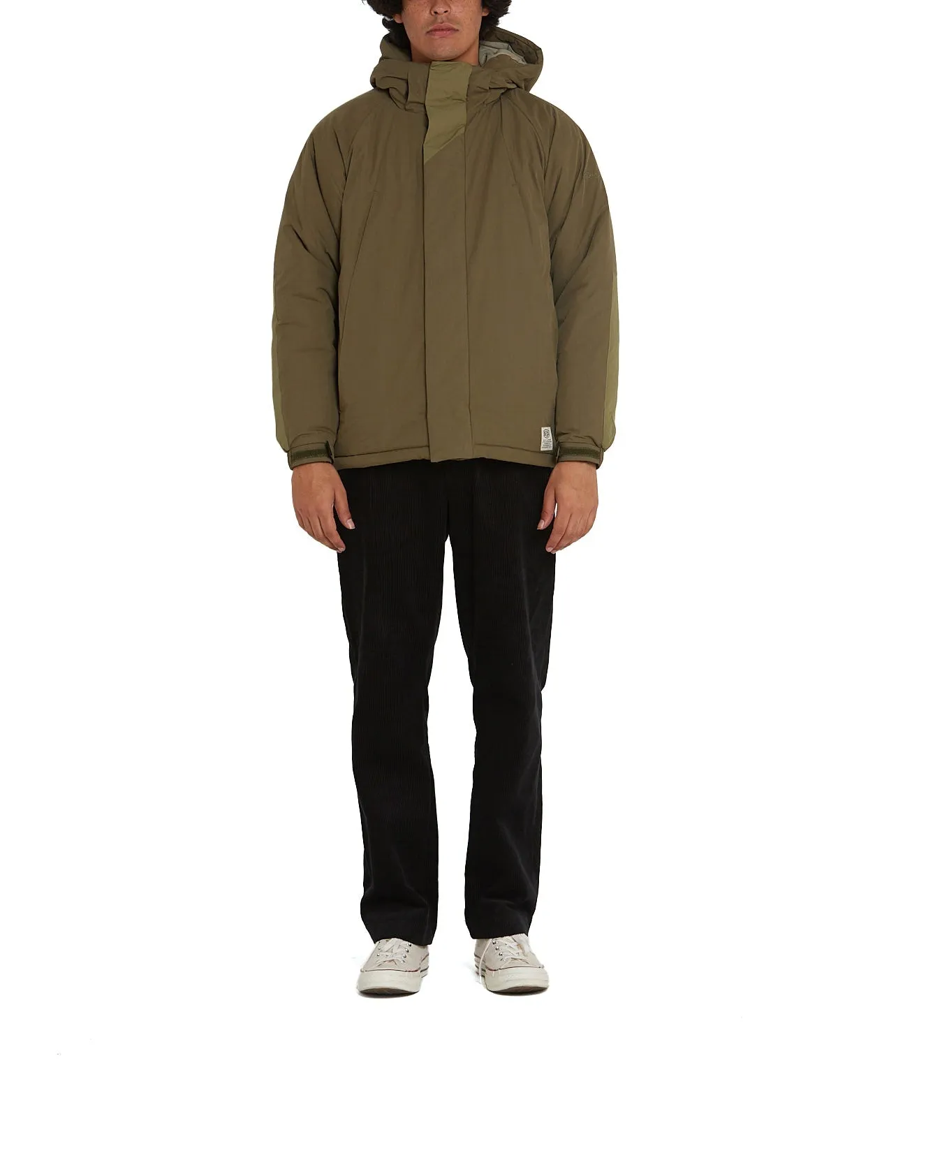 Jackets - Military Olive - Mens