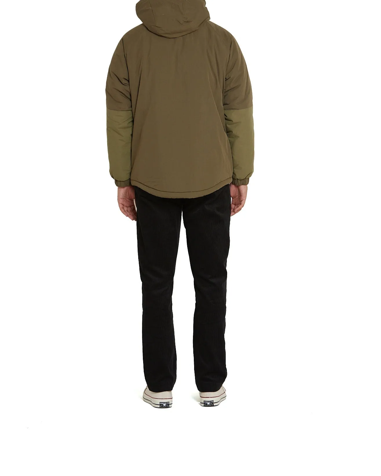 Jackets - Military Olive - Mens