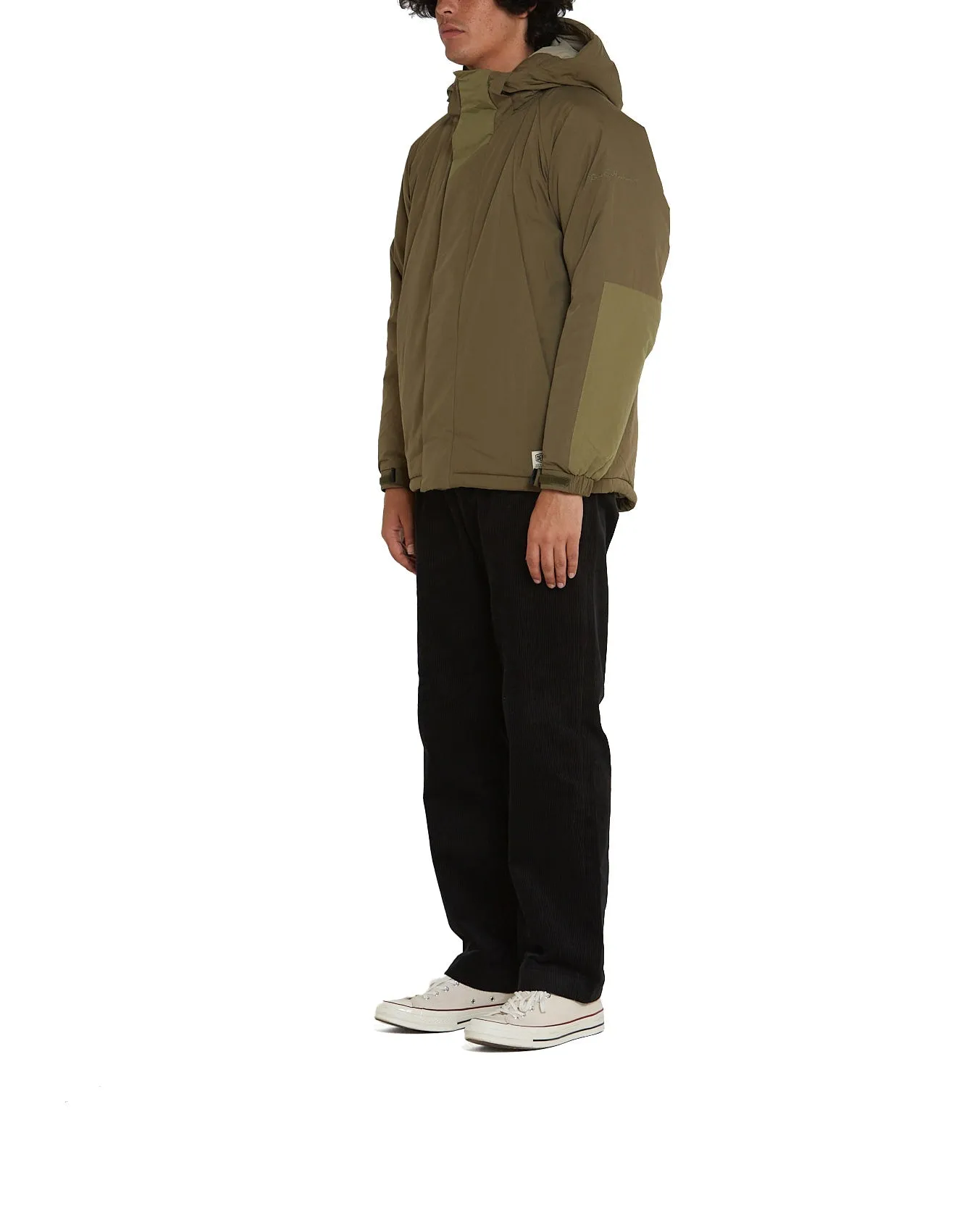 Jackets - Military Olive - Mens