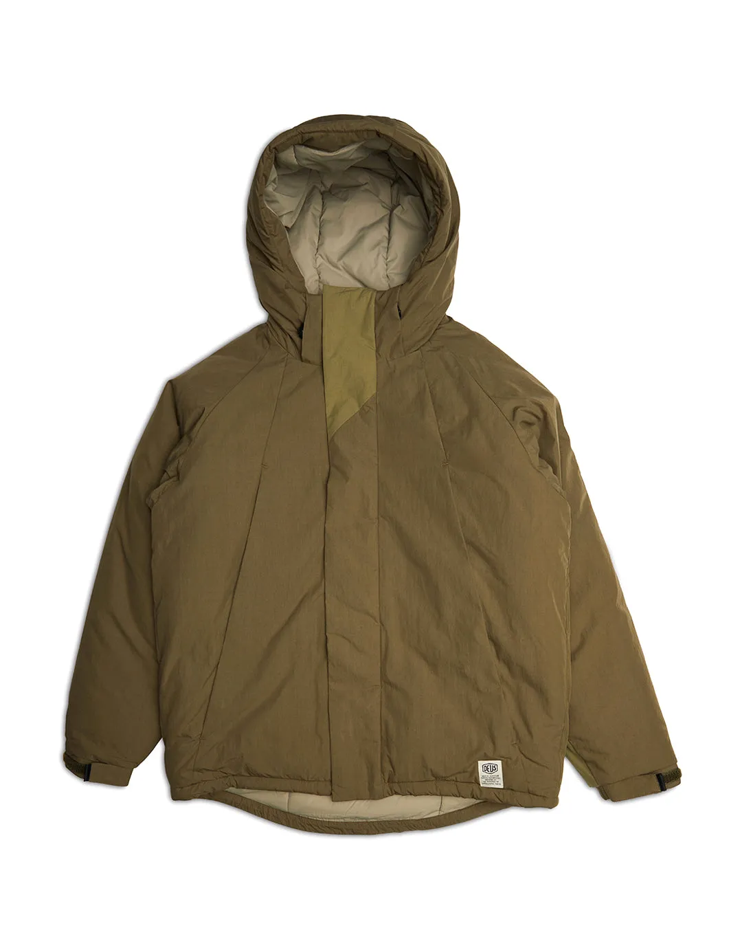 Jackets - Military Olive - Mens