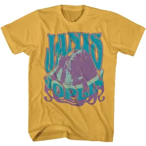 Janis Joplin Sing From the Soul T-Shirt