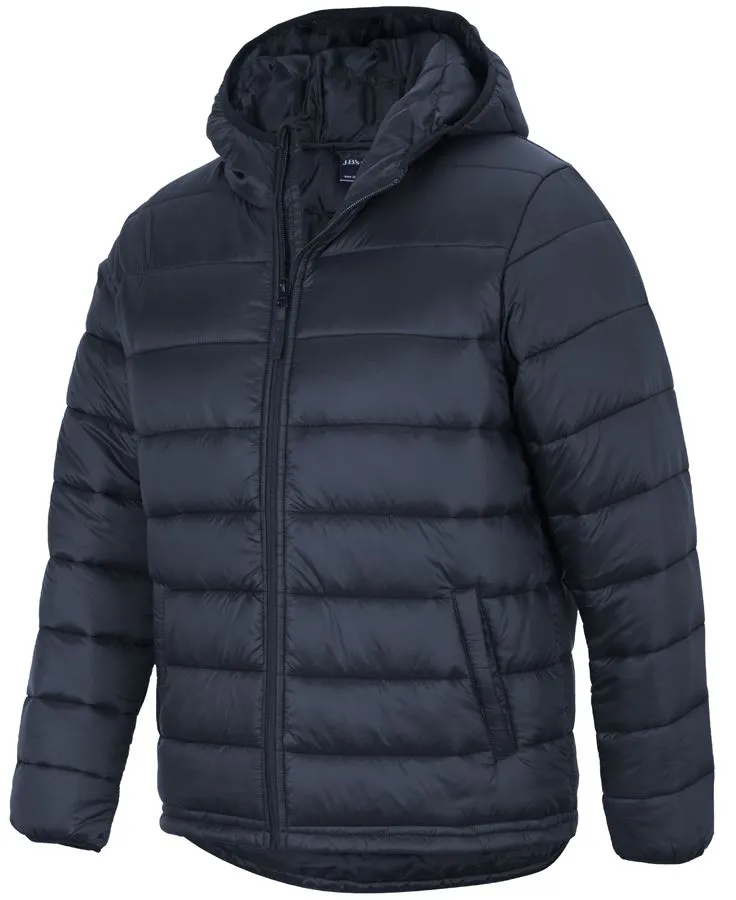 JB's Urban Hooded Puffer Jacket - 3AHU