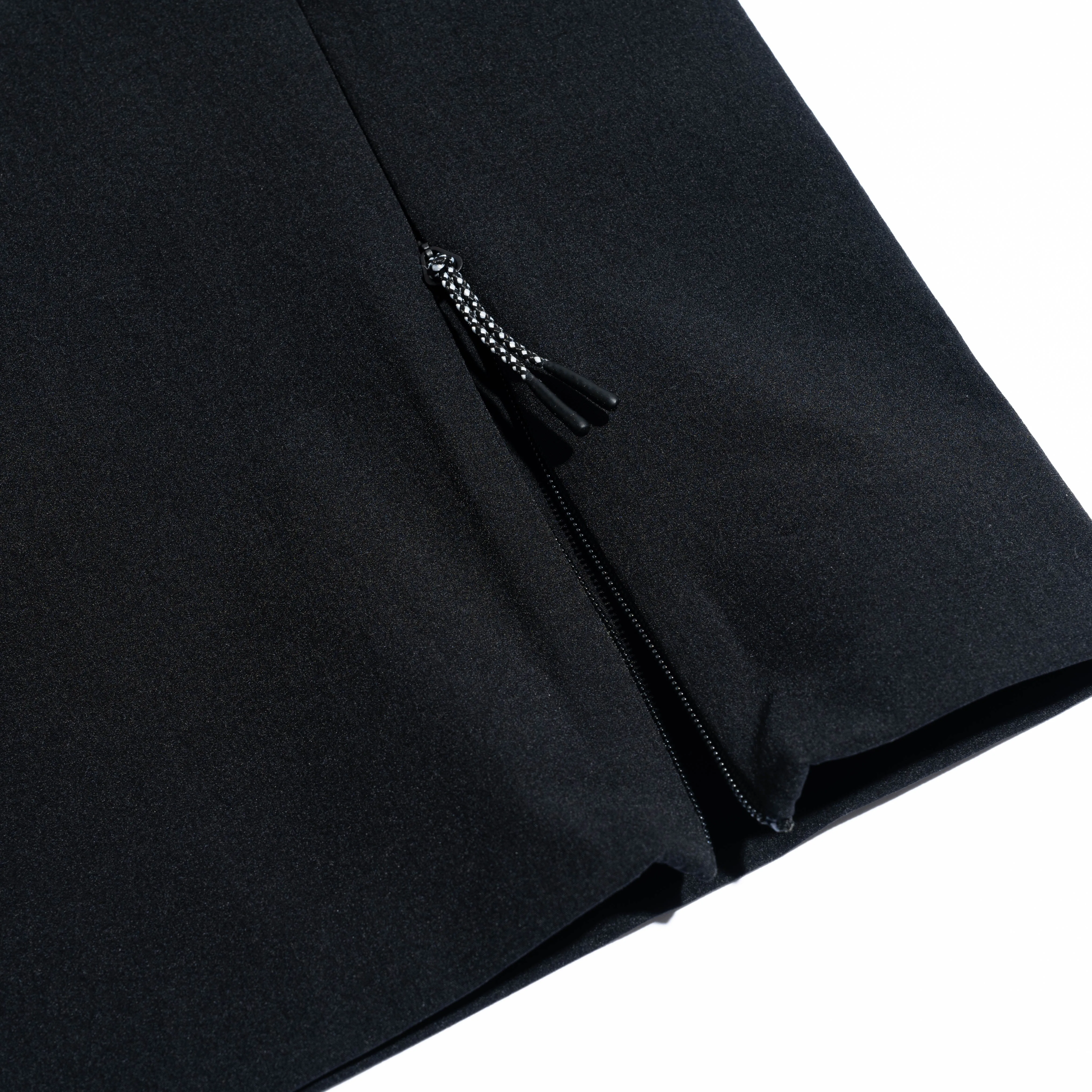 Jeongli Cargo Trouser Black