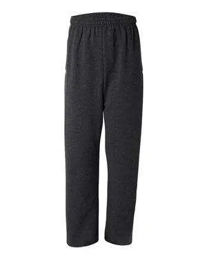Jerzees Men's NuBlend® Pocket Drawcord Sweatpants - 974MPR
