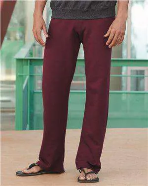Jerzees Men's NuBlend® Pocket Drawcord Sweatpants - 974MPR