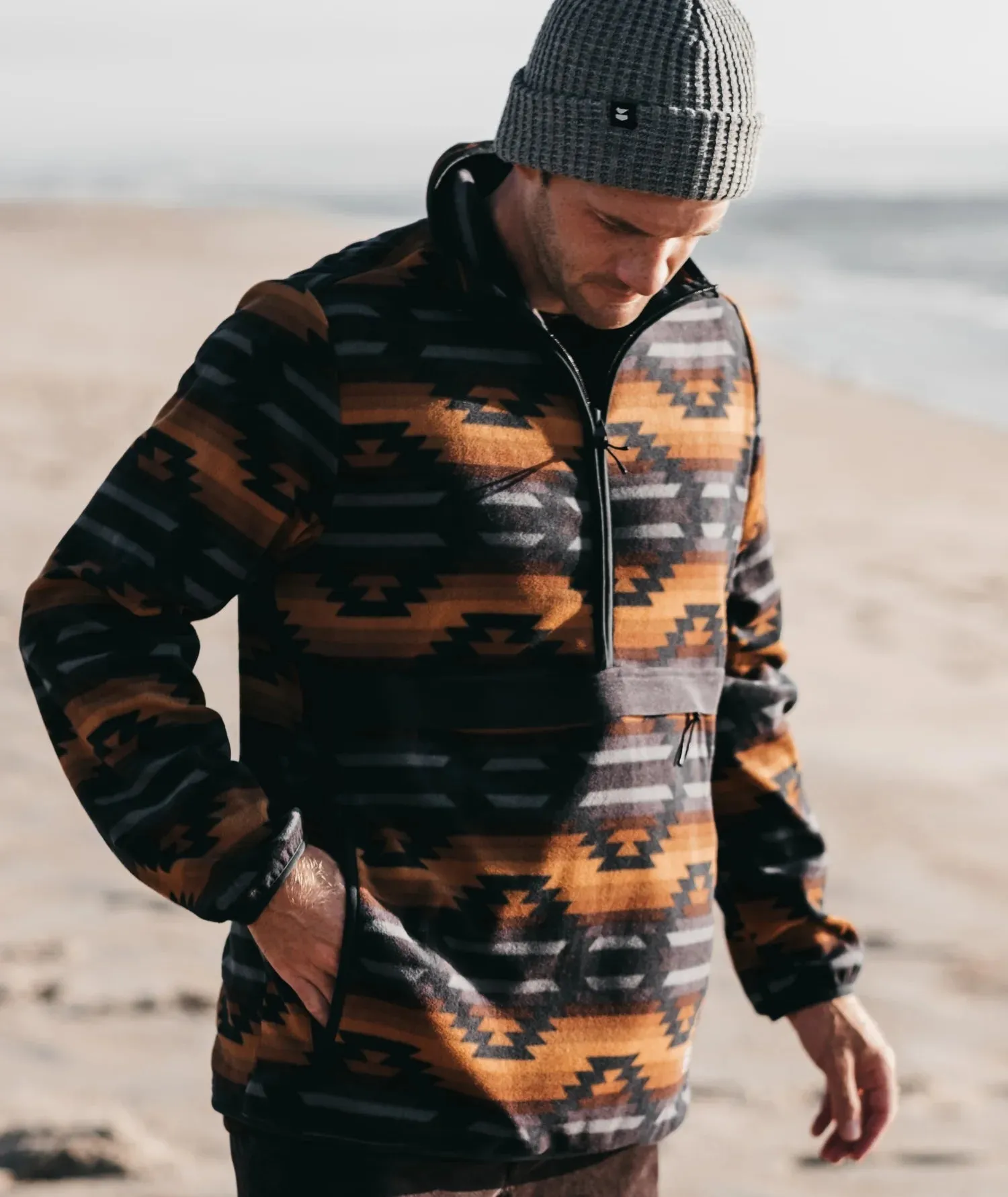 Jetty Brant Fleece