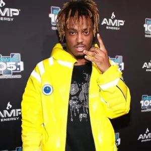 Juice Wrld Puffer Jacket