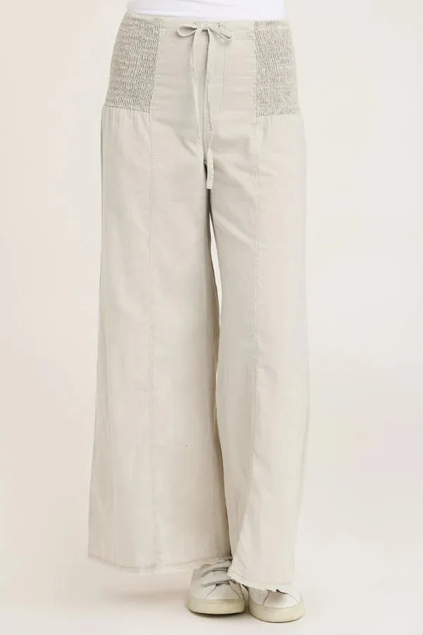 Kaj Wide Leg Pant