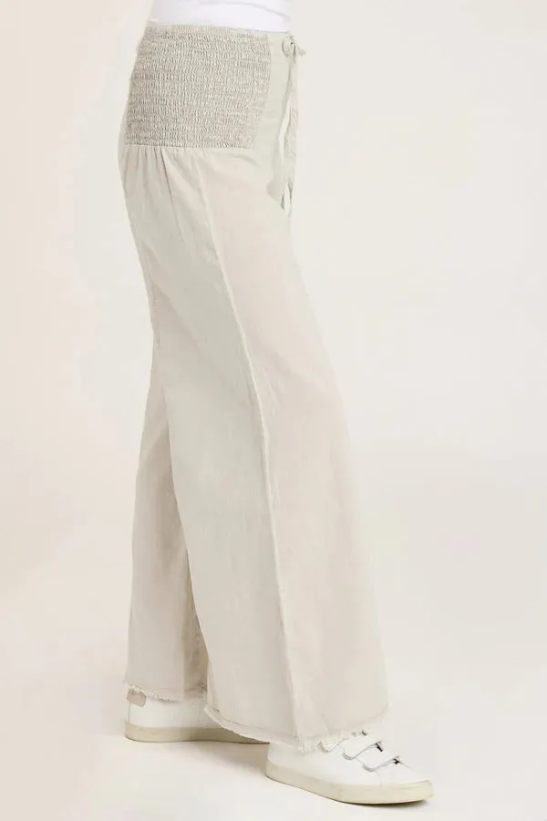 Kaj Wide Leg Pant
