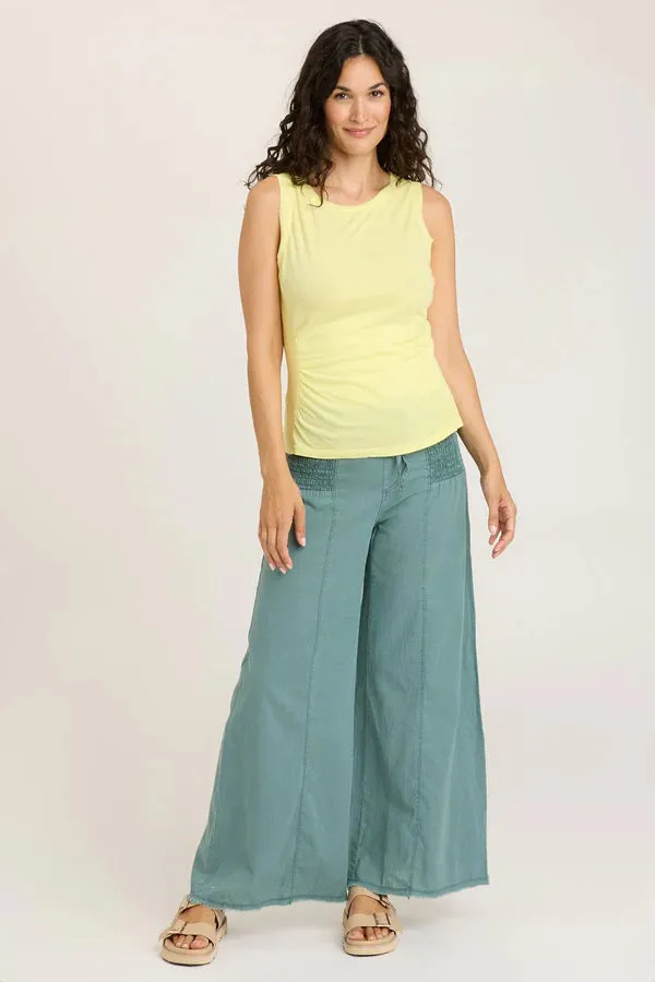 Kaj Wide Leg Pant