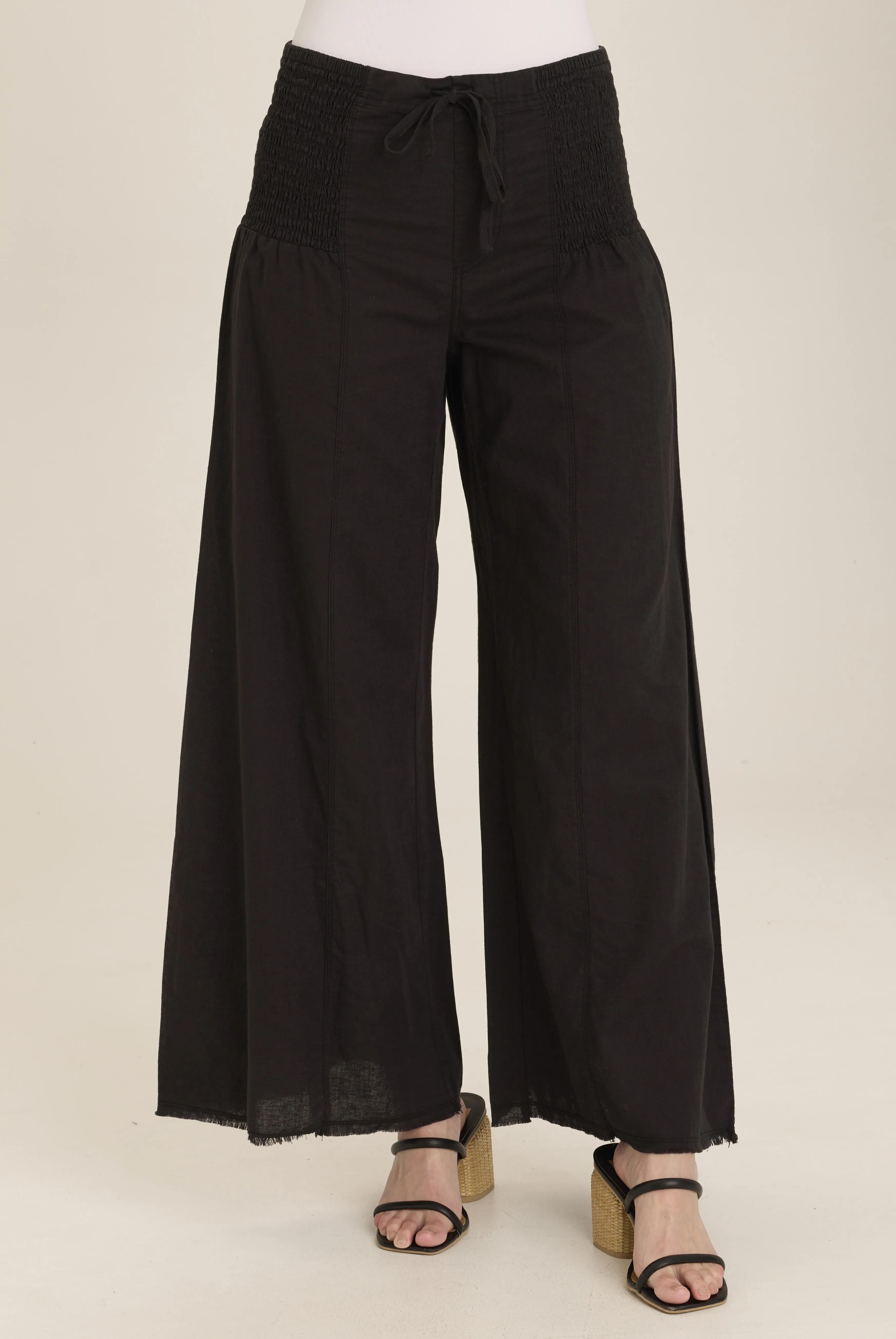 Kaj Wide Leg Pant