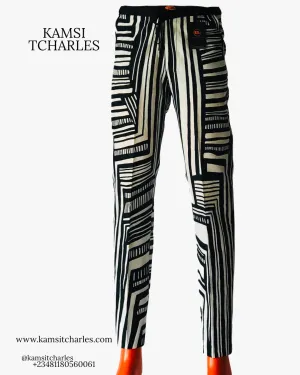 Kamsi TCharles Akuku Toru Pant