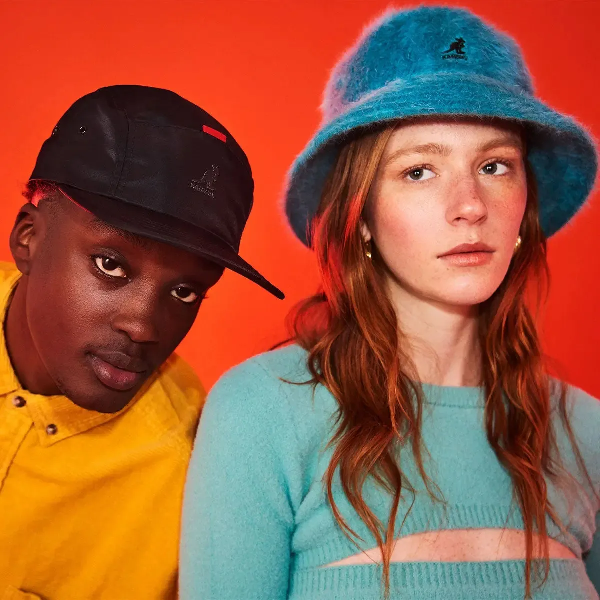 Kangol Pouch Baseball Cap