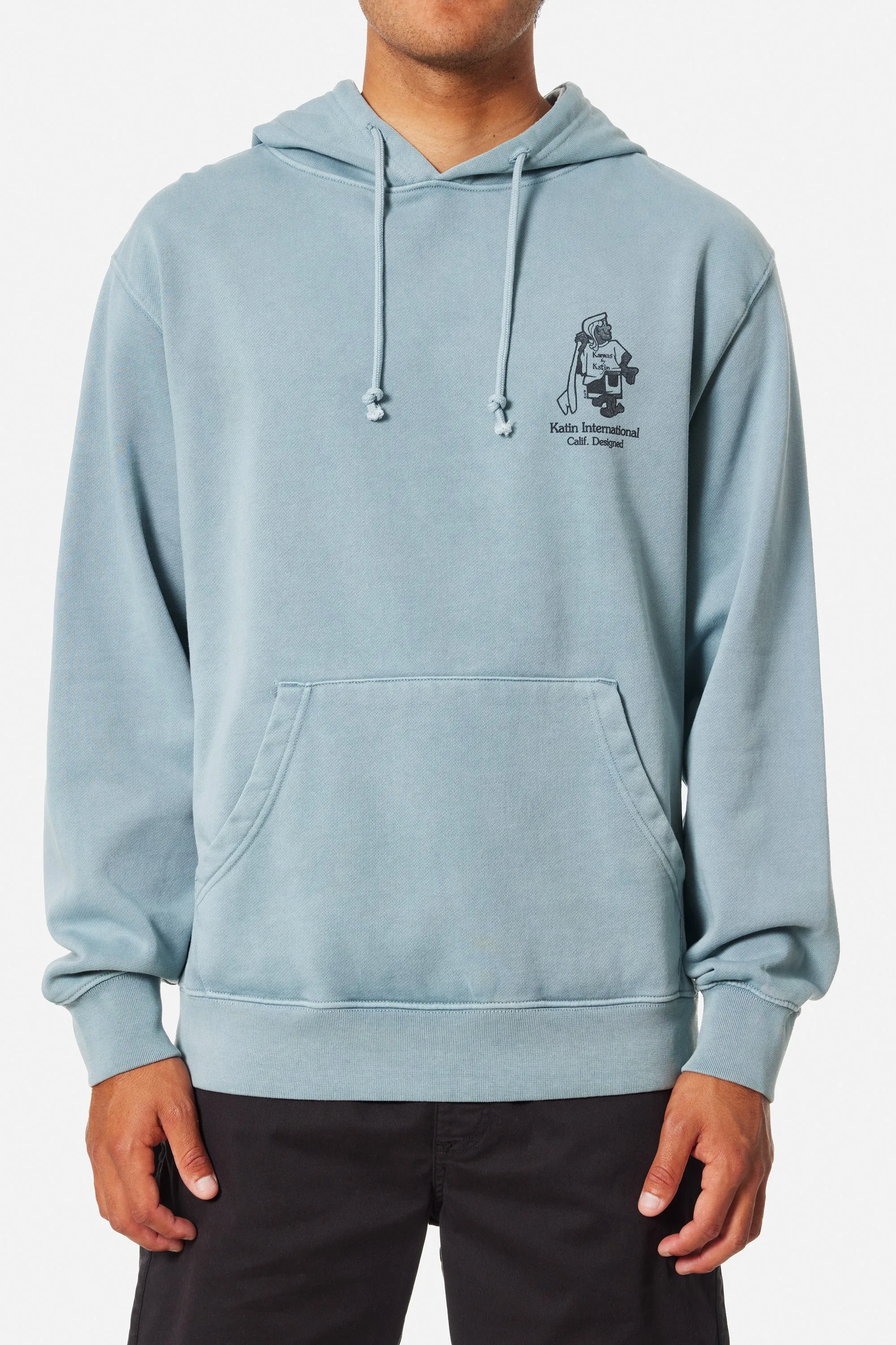 Katin Forecast Hood