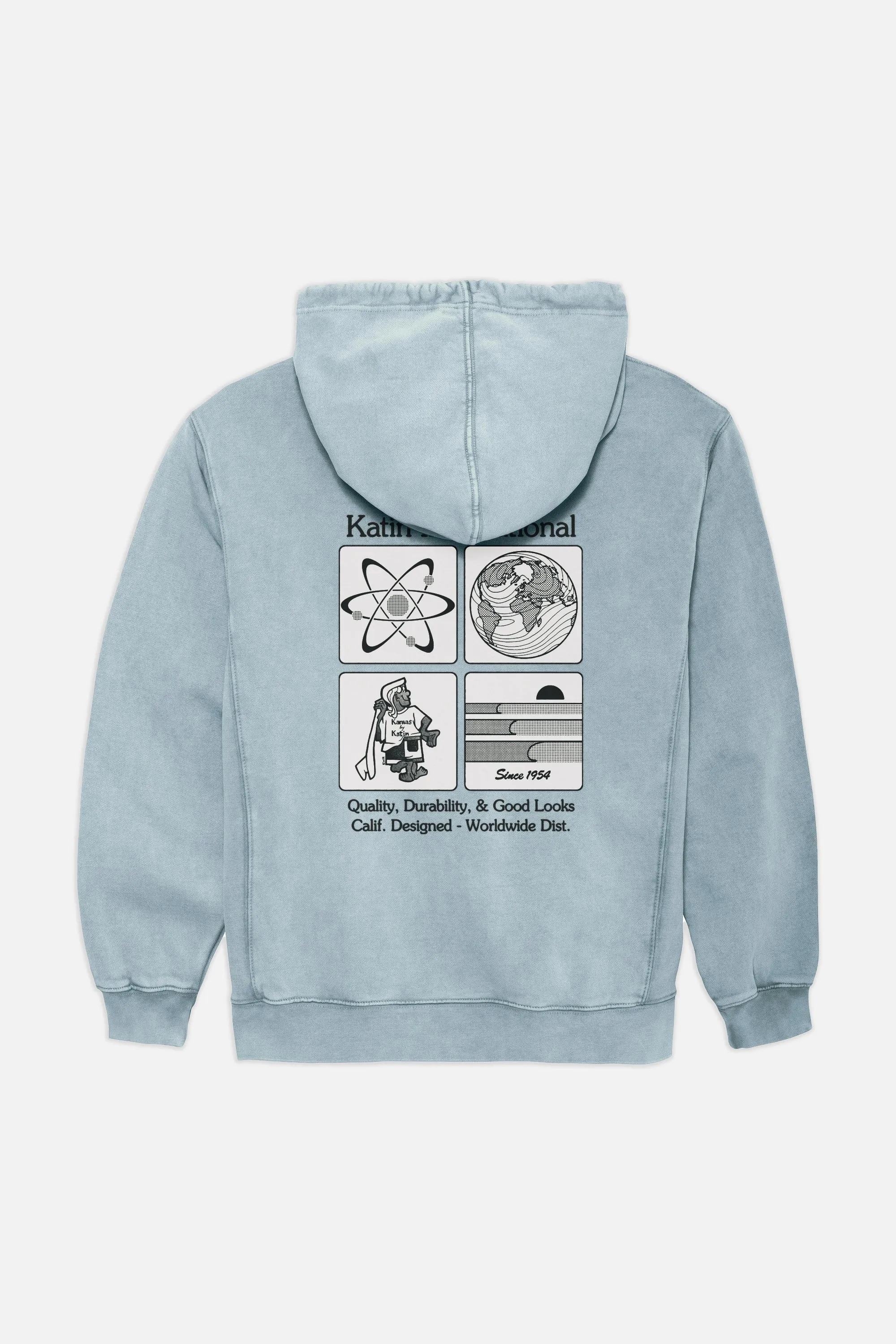 Katin Forecast Hood