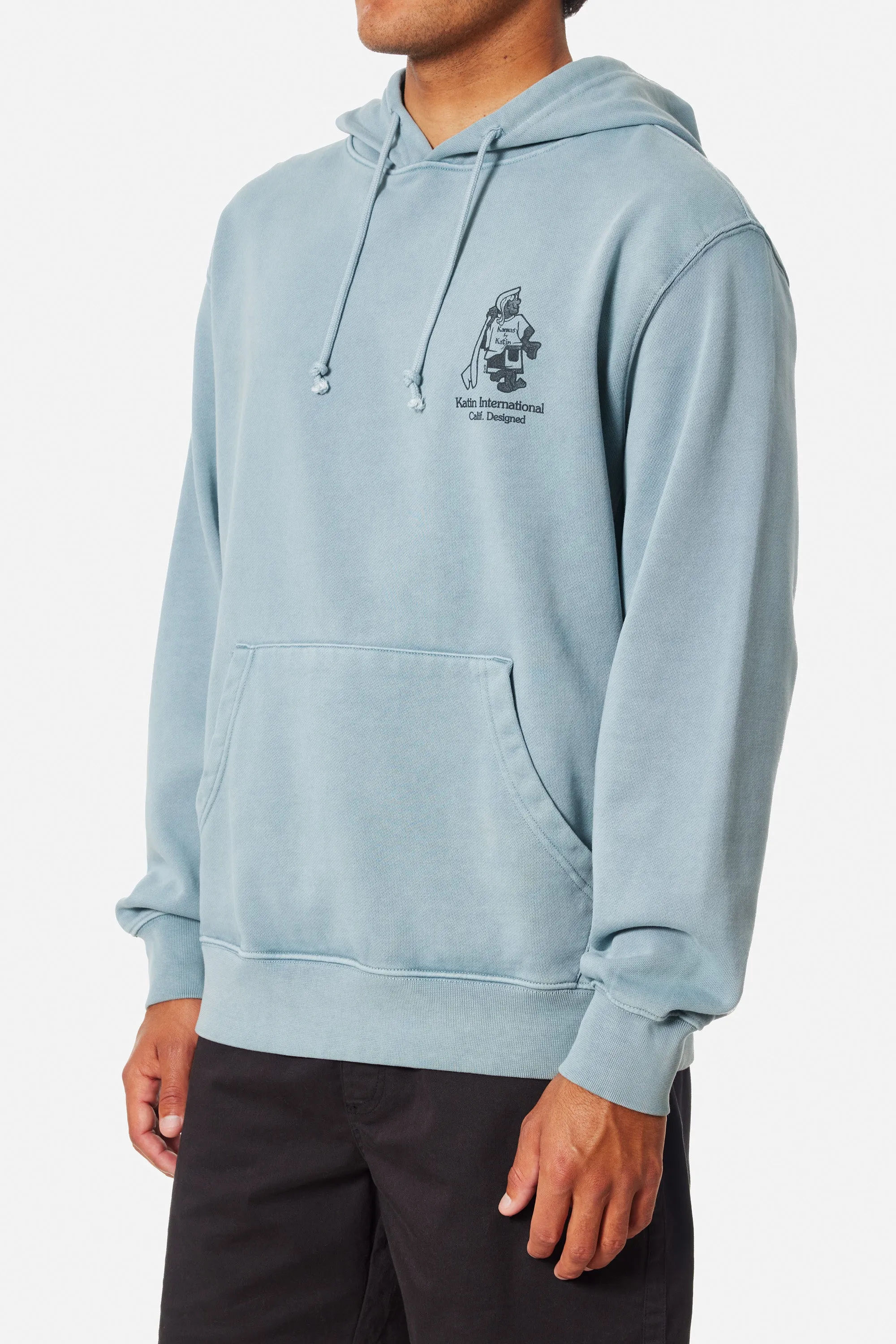 Katin Forecast Hood