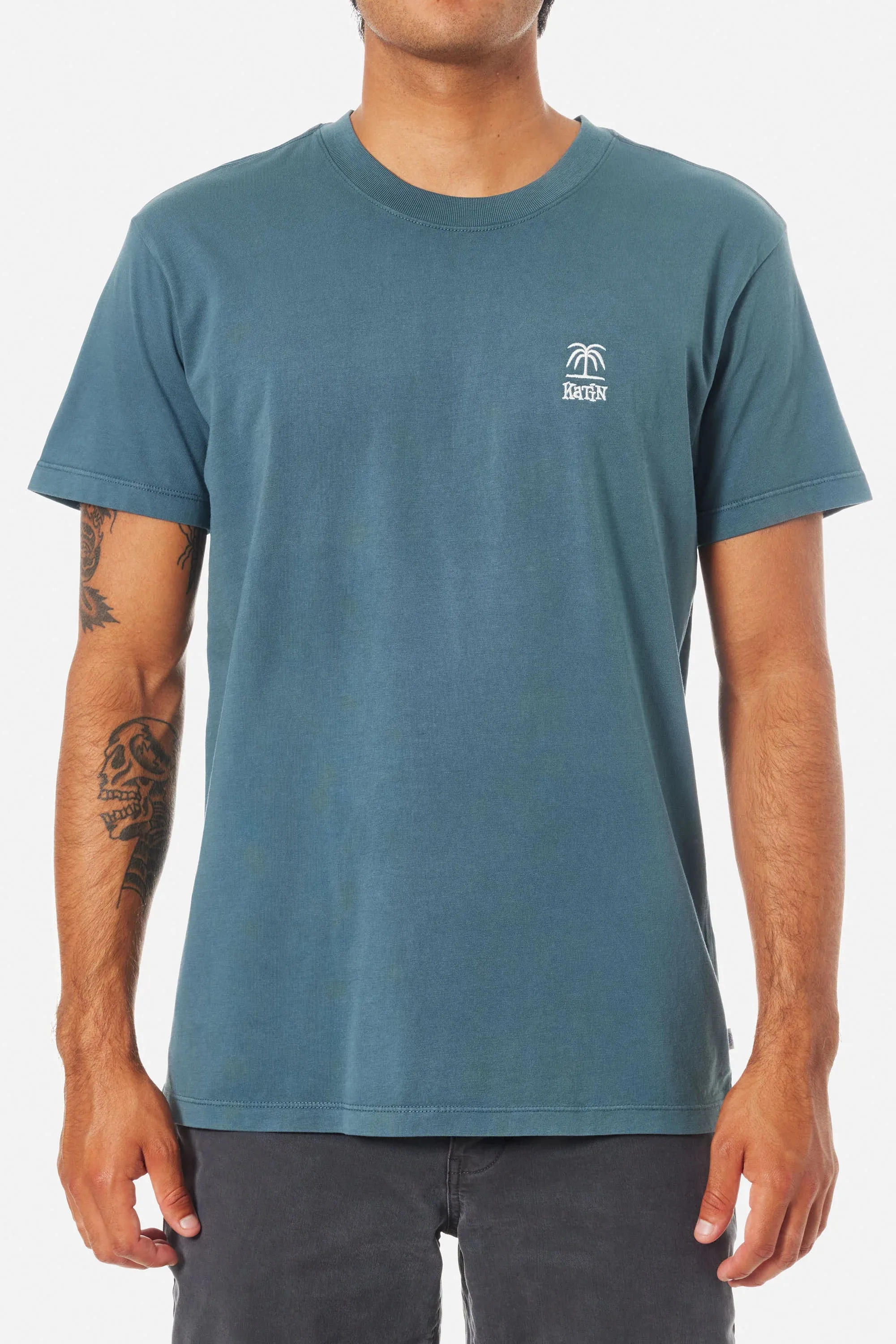 Katin K-Palm Emb Tee