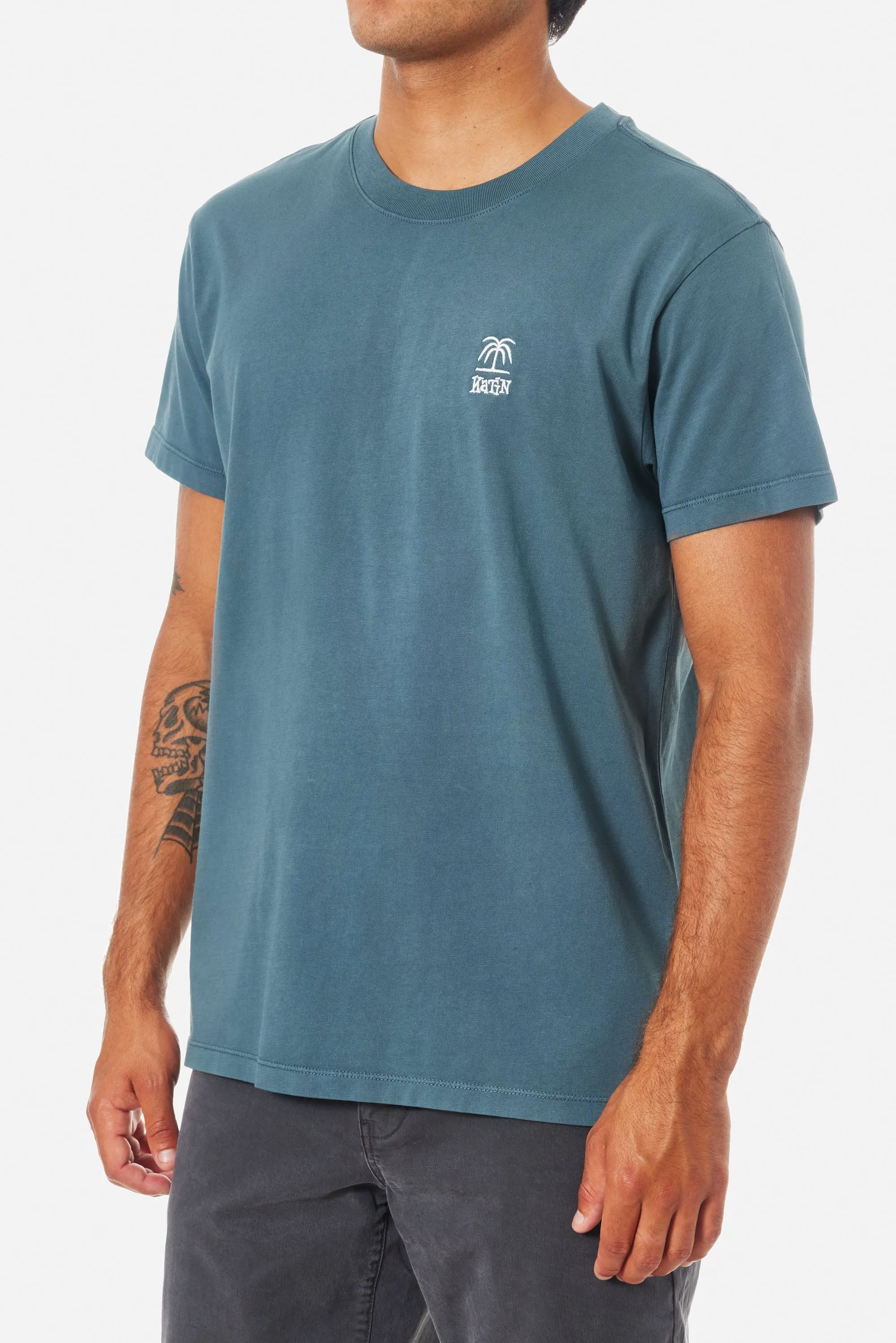 Katin K-Palm Emb Tee