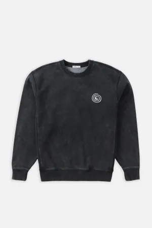 Katin Swirl Emb Crew