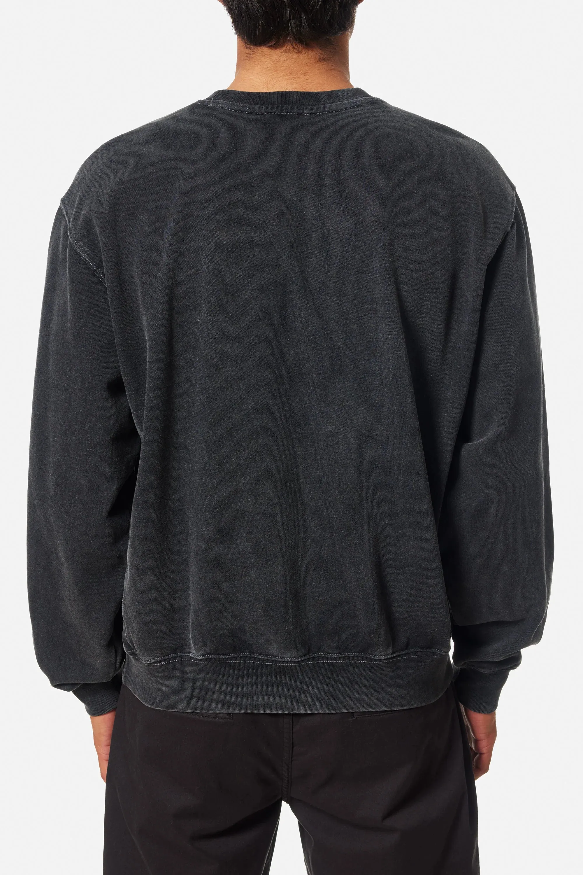 Katin Swirl Emb Crew