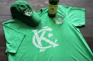 KC Shamrock Tee